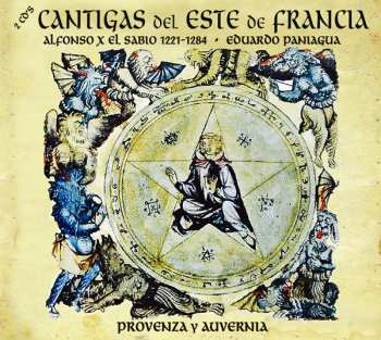 Album Eduardo Paniagua: Cantigas Del Este De Francia