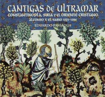 Album Eduardo Paniagua: Cantigas From Overseas