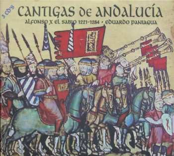 Album Eduardo Paniagua: Cantigas Of Andalusia