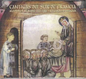 Album Eduardo Paniagua: Cantigas Of Southern France