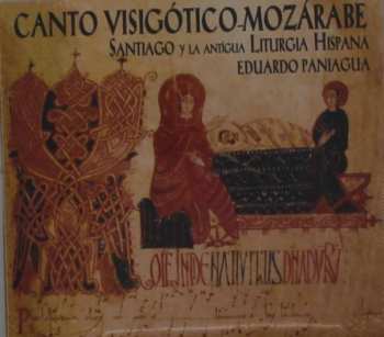 Album Eduardo Paniagua: Canto Visigotico Mozarabe