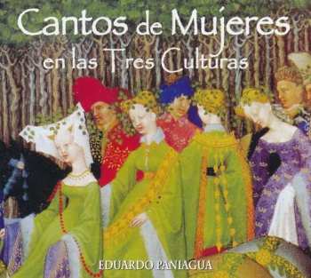 Album Eduardo Paniagua: Cantos De Mujeres