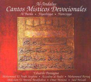 Album Eduardo Paniagua: Cantos Misticos Devocionales