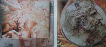 CD Eduardo Paniagua: La Viola Organista De Leonardo Da Vinci - A Concert Of Renaissance Music Played On Instruments Designed By Leonardo Da Vinci 290257