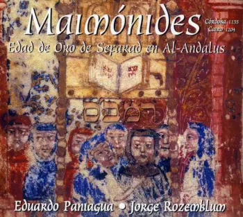 Maimonides - Edad de Oro de Separad En Al-Andalus