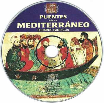 CD Eduardo Paniagua: Puentes Sobre El Mediterráneo 253933