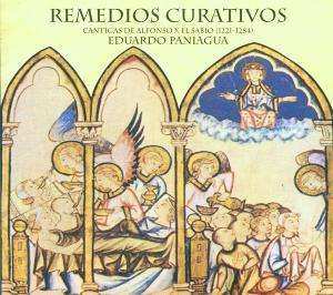 Album Eduardo Paniagua: Remedios Curativos (Cantigas De Alfonso X El Sabio 1221-1284)