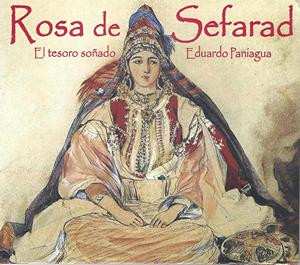Album Eduardo Paniagua: Rosa de Sefarad