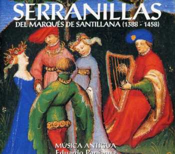 Album Eduardo Paniagua: Serranillas