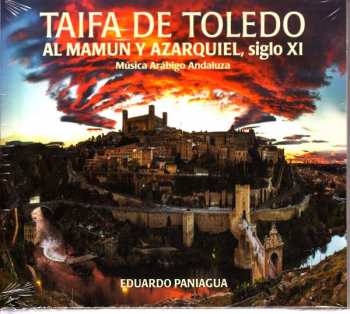 Album Eduardo Paniagua: Taifa De Toledo