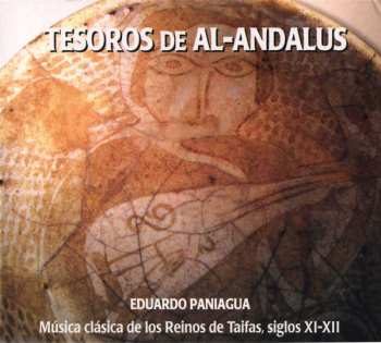 Album Eduardo Paniagua: Tesoros de Al-Andalus - Treasures Of Al-Andalus