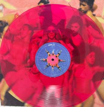 LP Edurne: Éxtasis CLR