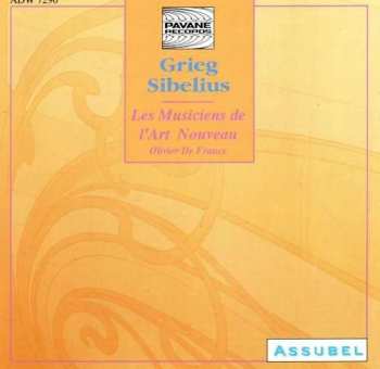 CD Edvard Grieg: Aus Holbergs Zeit-suite Op.40 286658