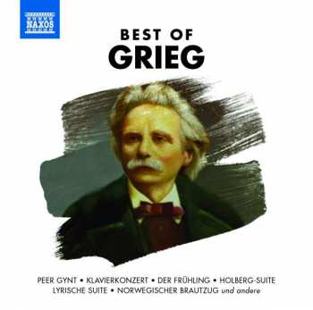 Album Edvard Grieg: Best Of Grieg