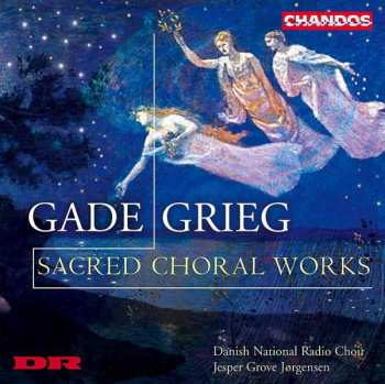 Album Edvard Grieg: Chorwerke