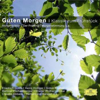 Album Edvard Grieg: Classical Choice - Guten Morgen