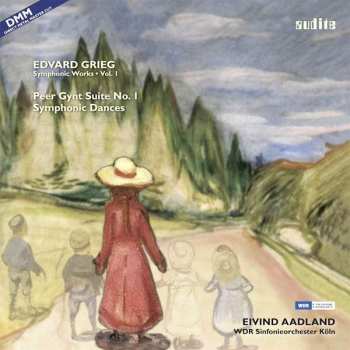 Album Edvard Grieg: Complete Symphonic Works • Vol. 1