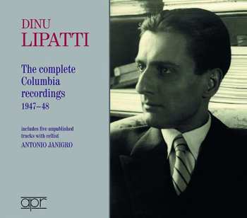 Edvard Grieg: Dinu Lipatti - The Complete Columbia Recordings 1947/1948