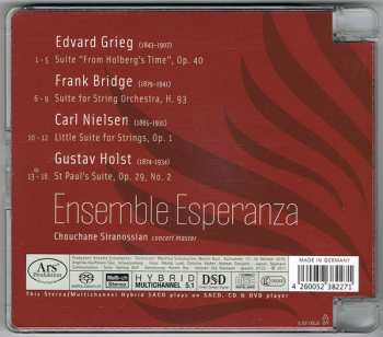 SACD Edvard Grieg: Nordic Suites 432931