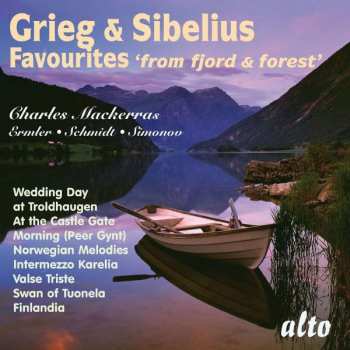 Album Edvard Grieg: From Fjord & Forest