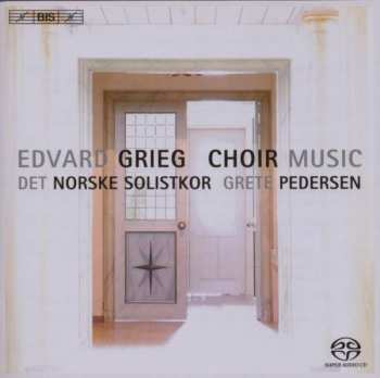 Album Edvard Grieg: Grieg: Choral Music