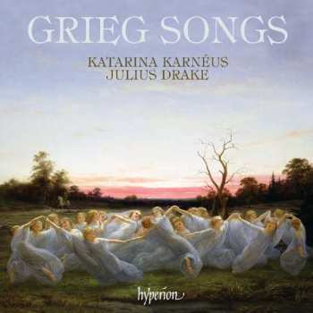 Album Edvard Grieg: Grieg Songs