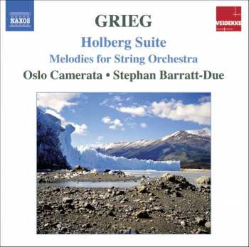 Album Edvard Grieg: Holberg Suite • Music For String Orchestra