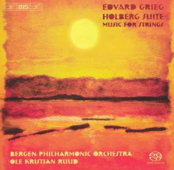 Album Edvard Grieg: Holberg Suite / Music For Strings