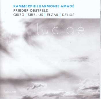 Album Edvard Grieg: Kammerphilharmonie Amade - Grieg / Sibelius / Elgar / Delius