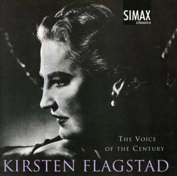 Album Edvard Grieg: Kirsten Flagstad - The Voice Of The Century