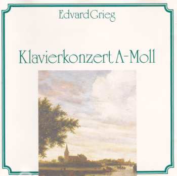Album Edvard Grieg: Klavierkonzert A-Moll