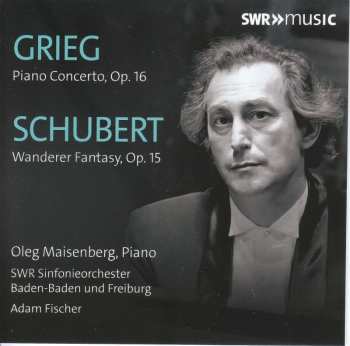 CD Edvard Grieg: Klavierkonzert Op.16 494192