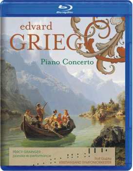 Blu-ray/SACD Edvard Grieg: Klavierkonzert Op.16 (blu-ray & Sacd) 509732