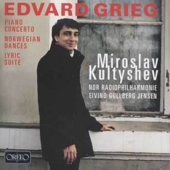 Album Edvard Grieg: Klavierkonzert