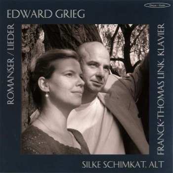 Album Edvard Grieg: Lieder