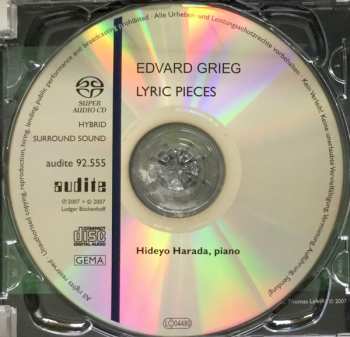 SACD Edvard Grieg: Lyric Pieces 319806