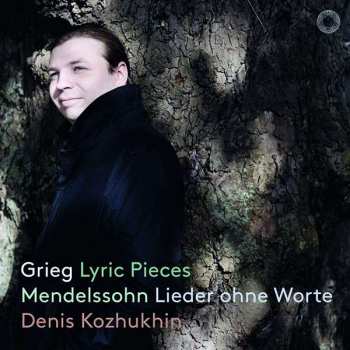 Album Edvard Grieg: Lyric Pieces / Lieder Ohne Worte