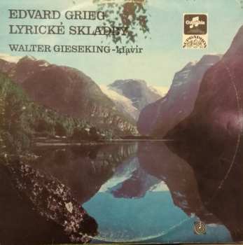 Edvard Grieg: Lyrické skladby