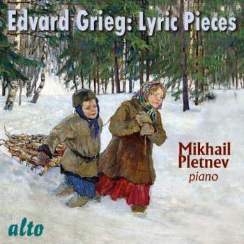 CD Edvard Grieg: Lyrische Stücke 331486