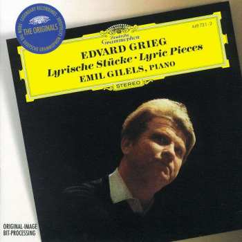 Album Edvard Grieg: Lyrische Stücke - Lyric Pieces