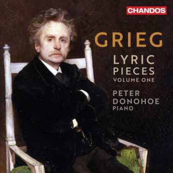 Album Edvard Grieg: Lyrische Stücke Vol.1