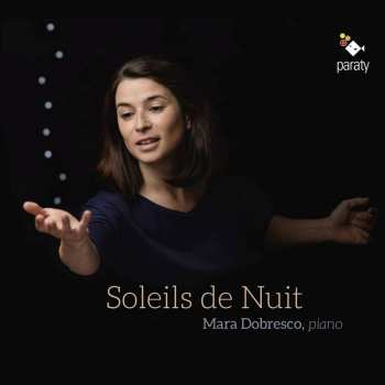 Album Edvard Grieg: Mara Dobresco - Soleils De Nuit