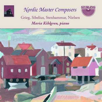 Album Edvard Grieg: Nordic Master Composers 