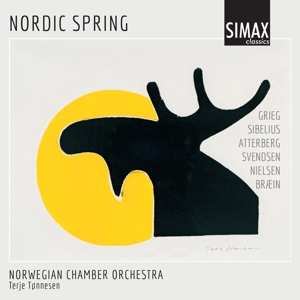 Album Edvard Grieg: Nordic Spring