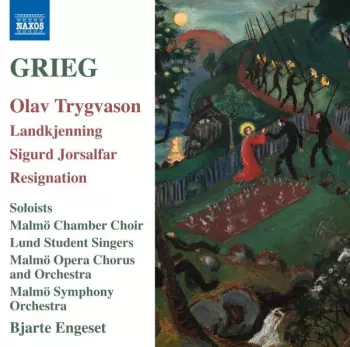 Olav Trygvason (Landkjenning / Sigurd Jorsalfar / Resignation)