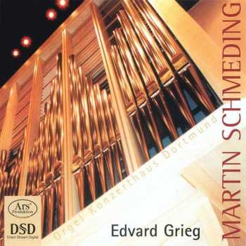 SACD Martin Schmeding: Edvard Grieg 433417