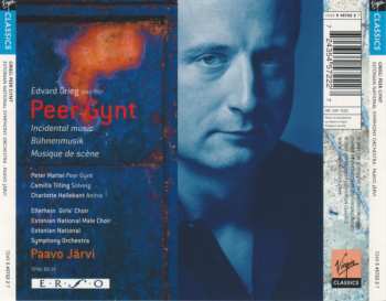 CD Edvard Grieg: Peer Gynt 47814