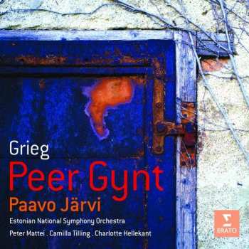 Album Edvard Grieg: Peer Gynt