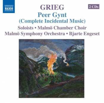 Edvard Grieg: Peer Gynt (Complete Incidental Music)