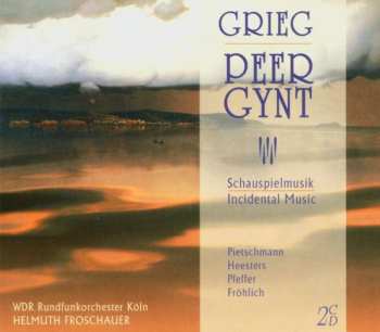 Album Edvard Grieg: Peer Gynt Op.23